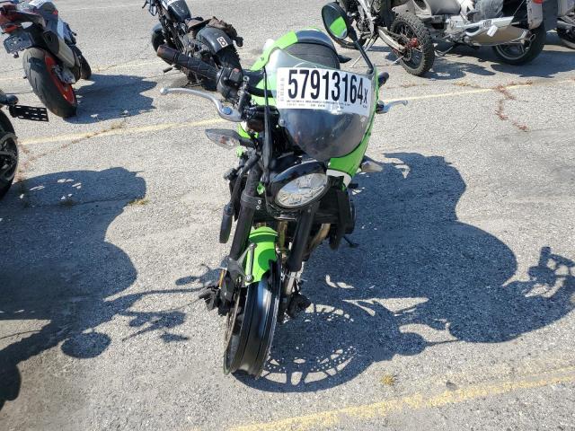 2018 KAWASAKI ZR900 EJ JKAZR2E19JA000546