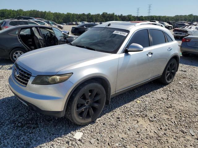 2006 Infiniti Fx45 VIN: JNRBS08W36X400548 Lot: 58674244