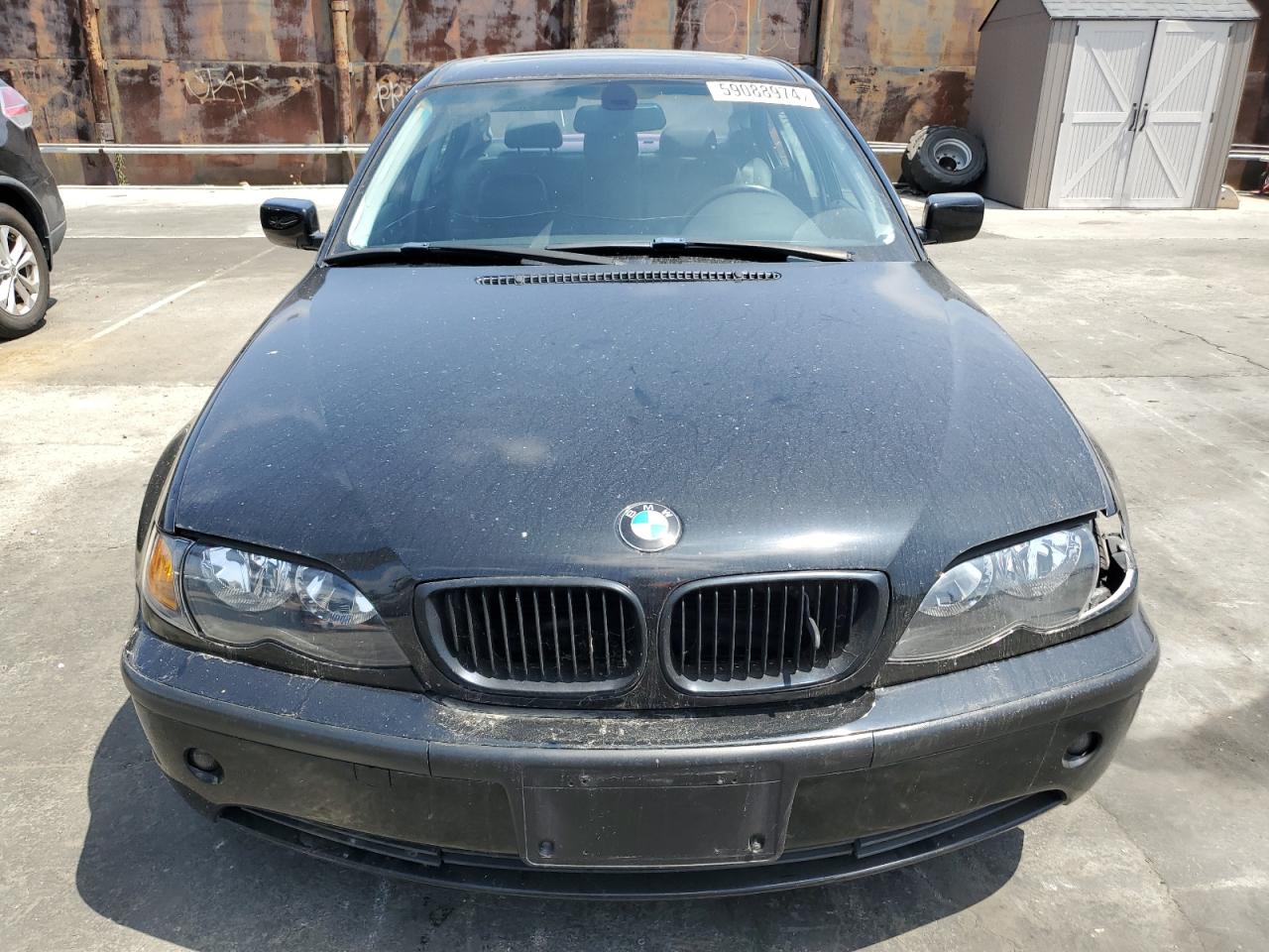 WBAET37444NH05853 2004 BMW 325 I