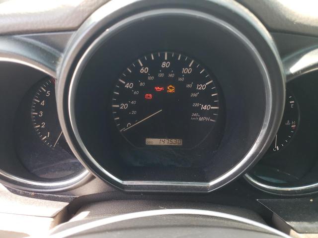 2004 Lexus Rx 330 VIN: JTJGA31U140026544 Lot: 60119694