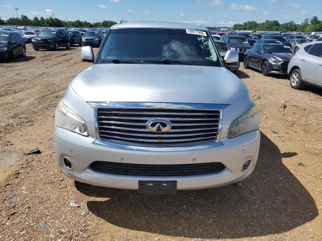 2014 Infiniti Qx80 VIN: JN8AZ2NE5E9068294 Lot: 59917994