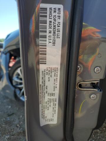 2021 Jeep Cherokee Latitude Lux VIN: 1C4PJLMX3MD112391 Lot: 58492824