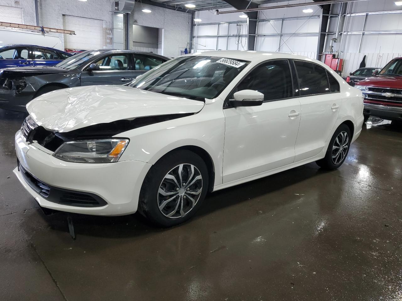 3VWDX7AJ7CM344629 2012 Volkswagen Jetta Se