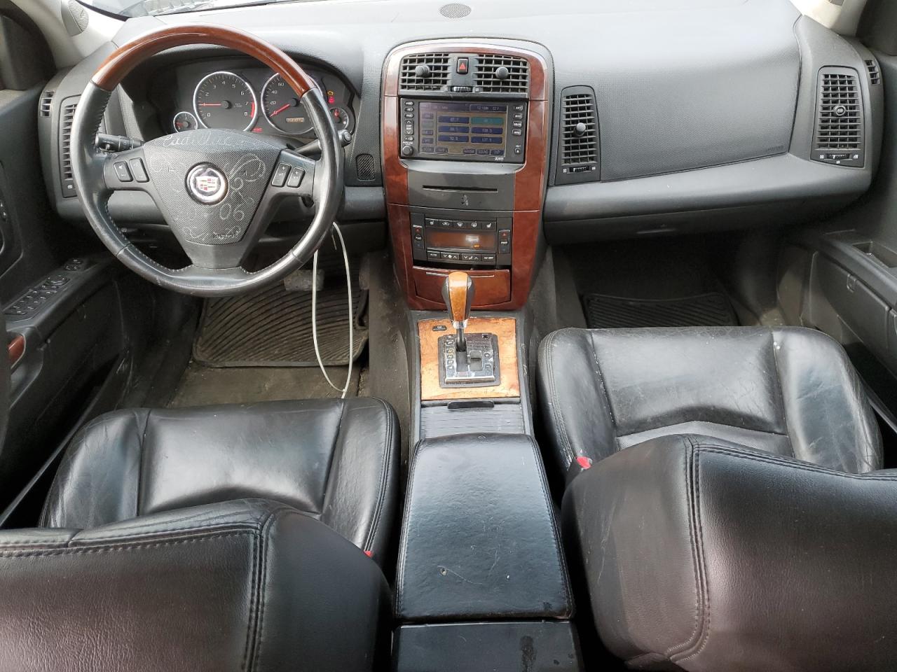 1GYEE63A060125808 2006 Cadillac Srx