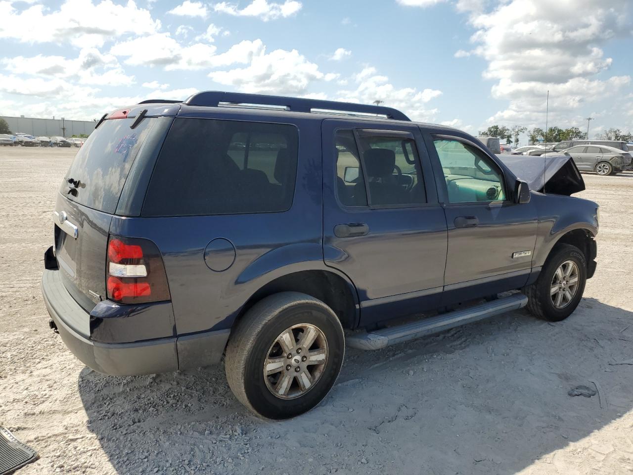 1FMEU62E76UA99337 2006 Ford Explorer Xls