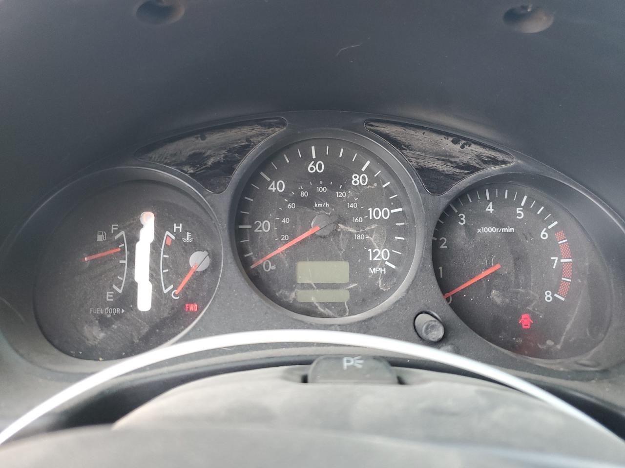 JF1SG65613H744190 2003 Subaru Forester 2.5Xs