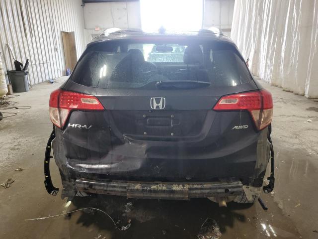 2016 Honda Hr-V Exl VIN: 3CZRU6H7XGM730953 Lot: 58841544