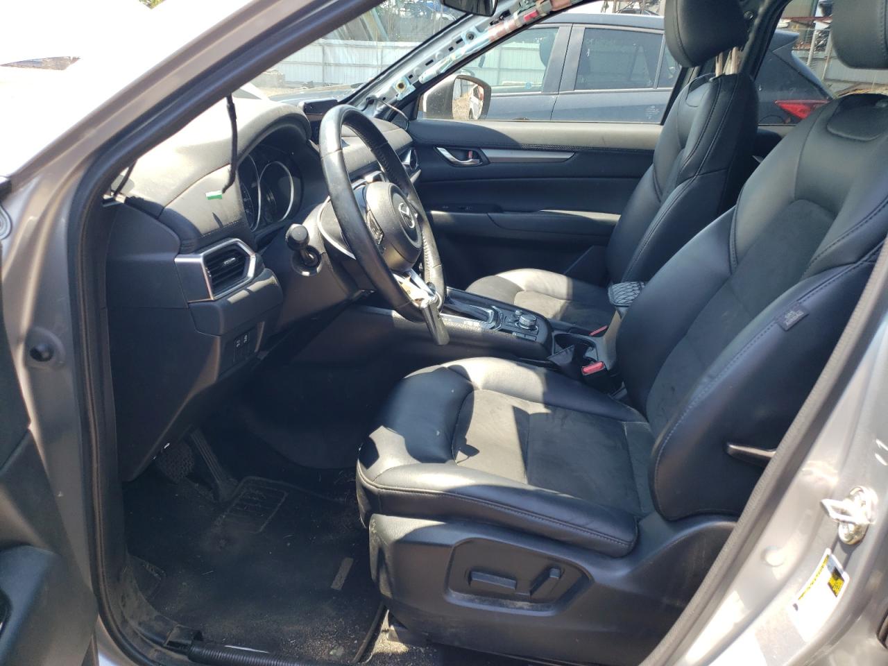 JM3KFBCM2K0556368 2019 Mazda Cx-5 Touring