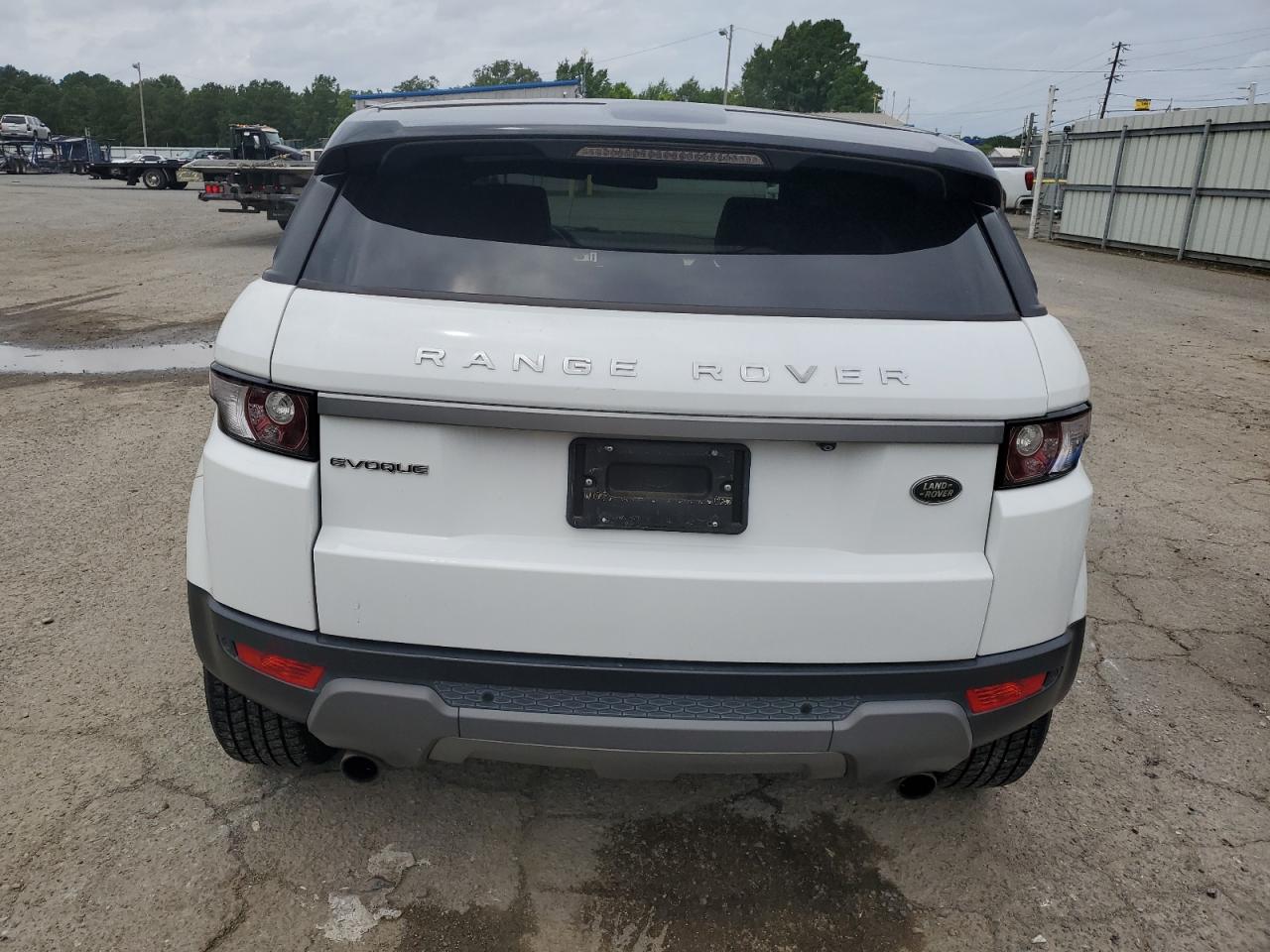 SALVR2BG3EH946936 2014 Land Rover Range Rover Evoque Pure Premium