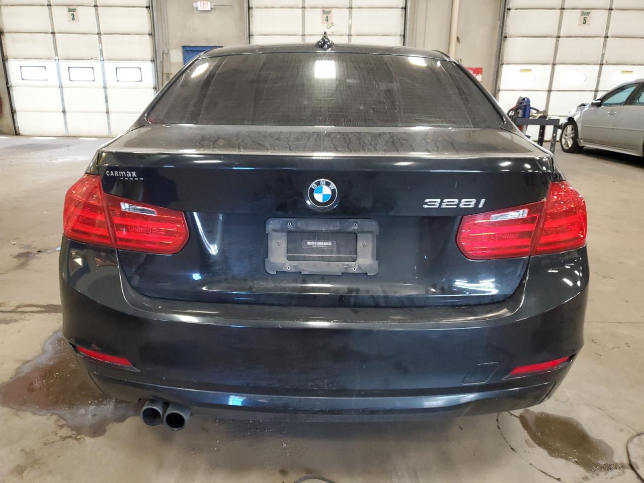 WBA3C1C59DF437741 2013 BMW 328 I Sulev