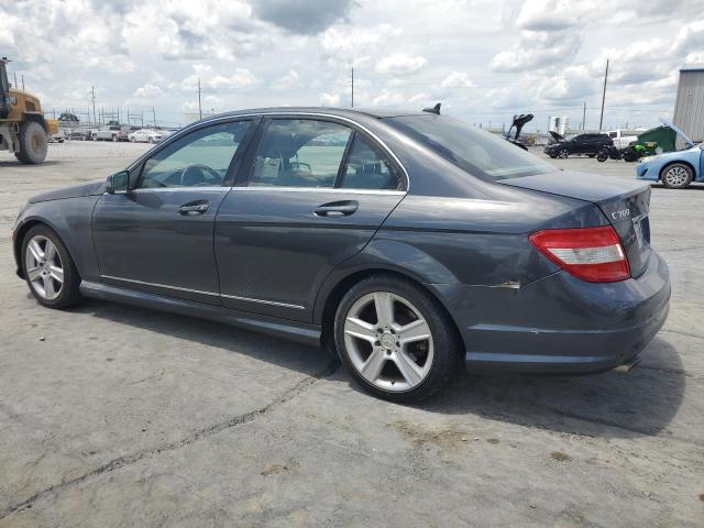 2011 Mercedes-Benz C 300 VIN: WDDGF5EB2BR185015 Lot: 60666664