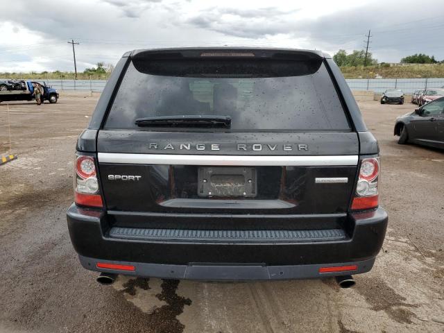 2013 Land Rover Range Rover Sport Sc VIN: SALSH2E40DA774850 Lot: 60329344