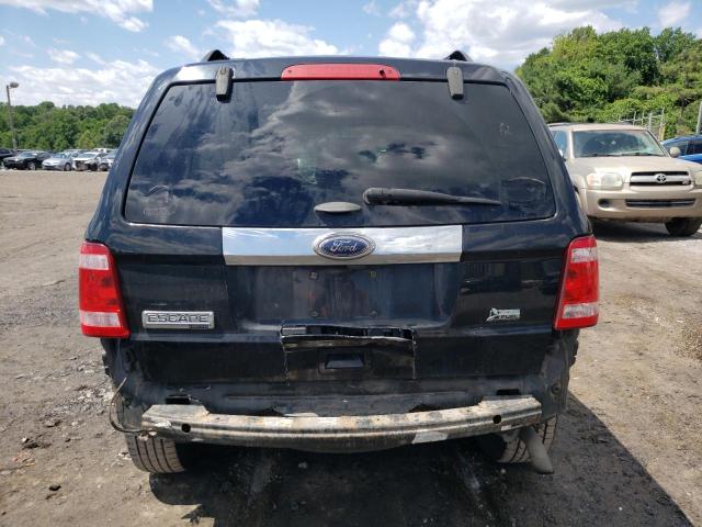 2012 Ford Escape Limited VIN: 1FMCU9EG5CKB99658 Lot: 60039504