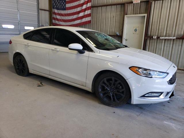 2018 FORD FUSION S - 3FA6P0G78JR193661