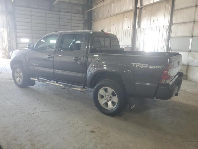 2015 Toyota Tacoma Double Cab VIN: 3TMLU4EN0FM192457 Lot: 58346254