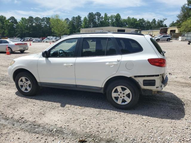 2009 Hyundai Santa Fe Gls VIN: 5NMSG13D39H301710 Lot: 58331534