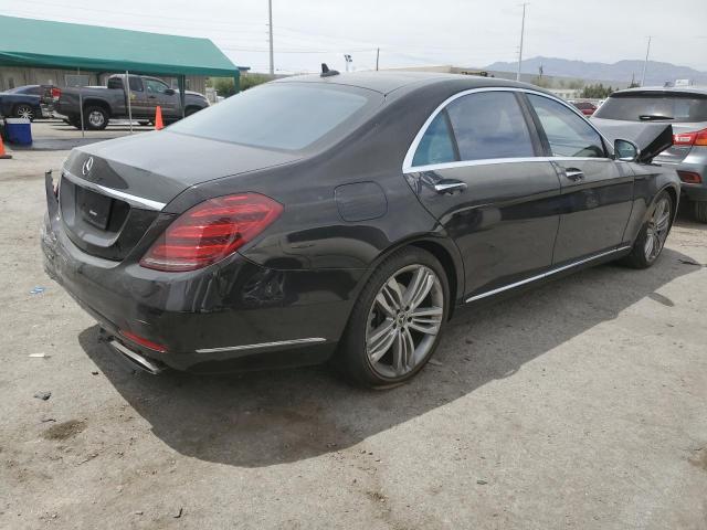 2019 Mercedes-Benz S 450 VIN: WDDUG6GB6KA438418 Lot: 57653124