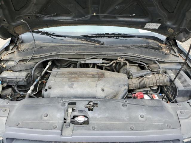 2003 Honda Pilot Exl VIN: 2HKYF18623H595182 Lot: 57212264