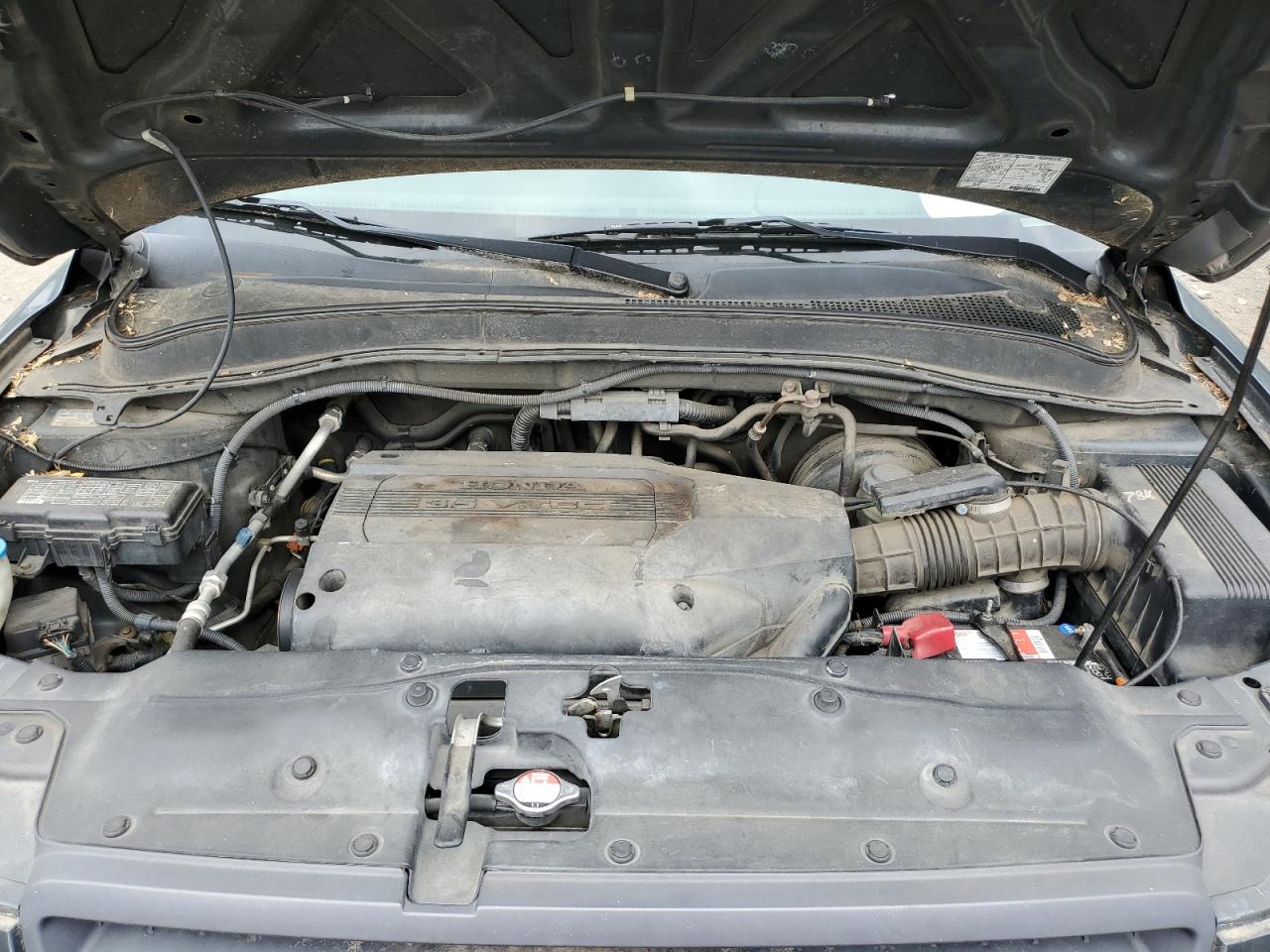 2HKYF18623H595182 2003 Honda Pilot Exl