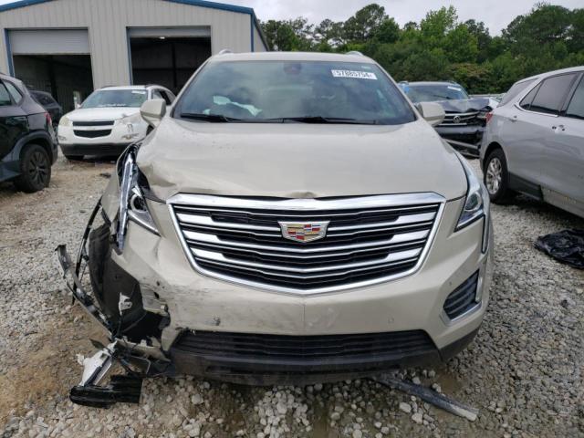 2017 CADILLAC XT5 LUXURY - 1GYKNDRS0HZ209990