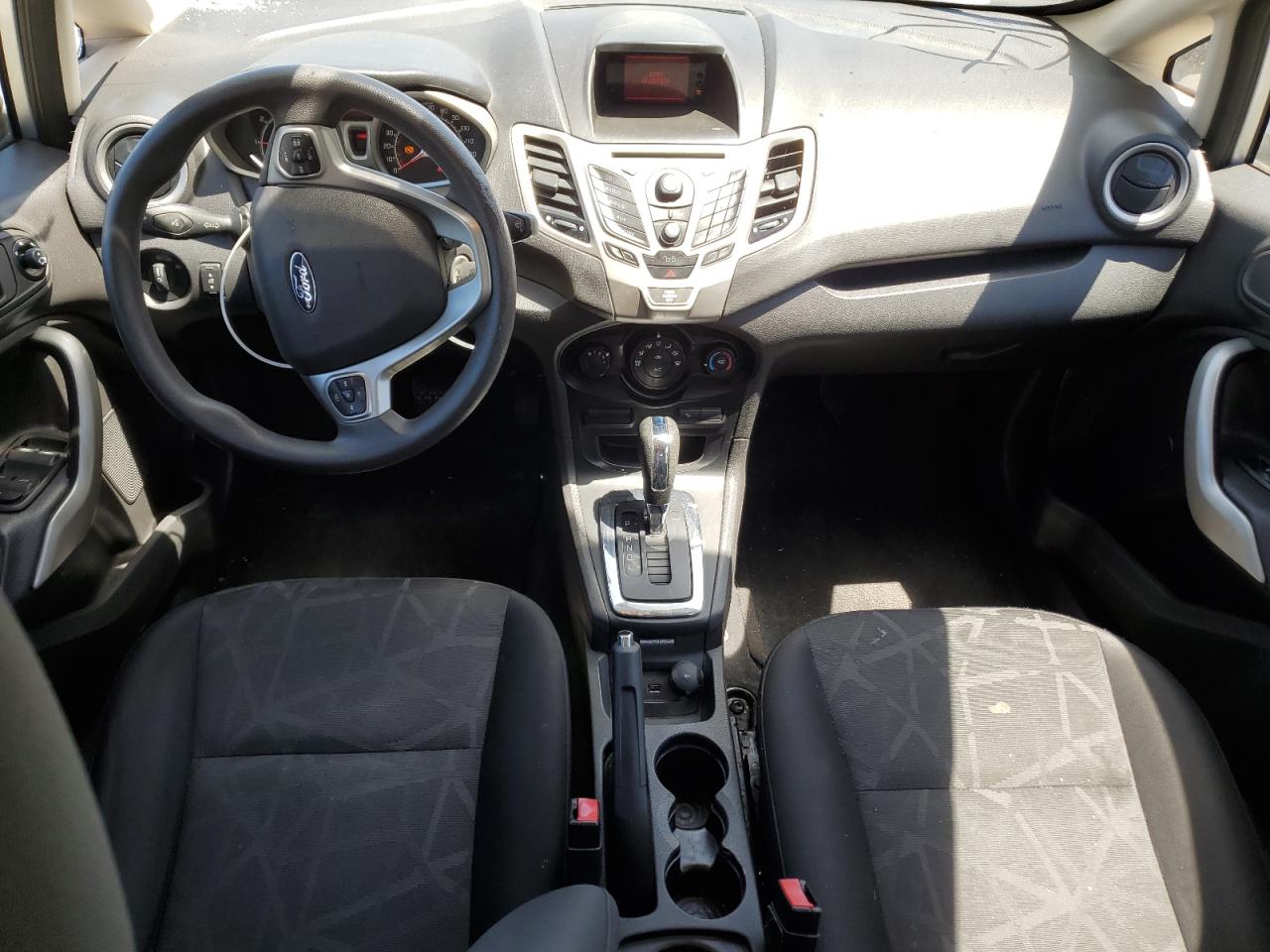 3FADP4EJXBM134784 2011 Ford Fiesta Se