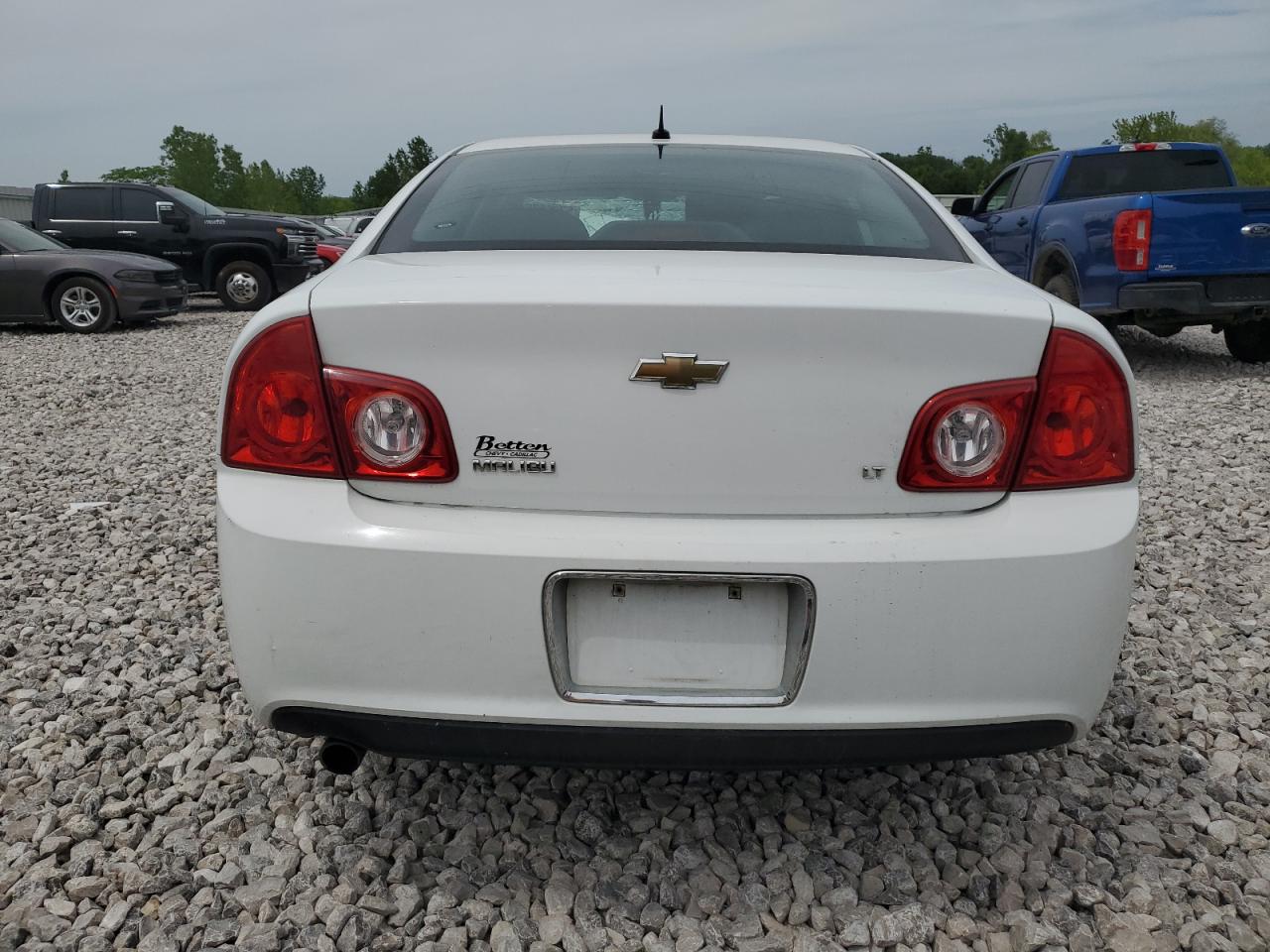 1G1ZH57B694167627 2009 Chevrolet Malibu 1Lt