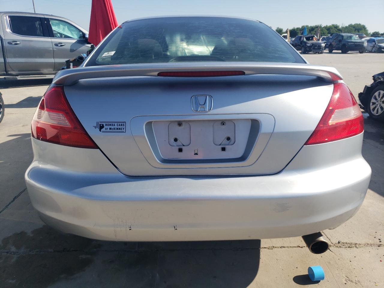 1HGCM72774A009316 2004 Honda Accord Ex