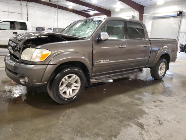 2005 Toyota Tundra Double Cab Sr5 VIN: 5TBDT44105S472134 Lot: 59959214