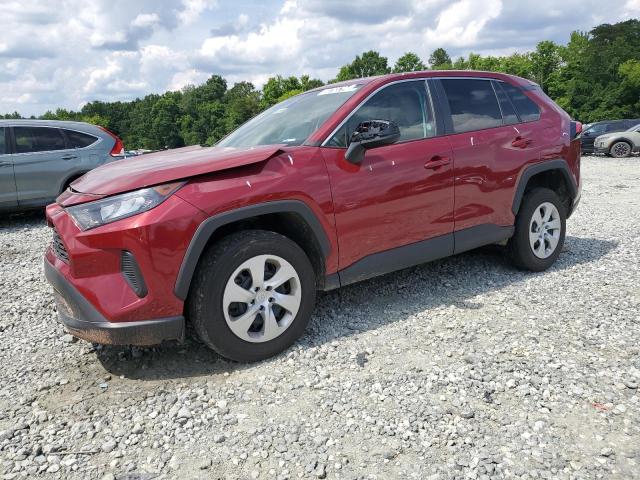 VIN 2T3F1RFV4NW265005 2022 Toyota RAV4, LE no.1