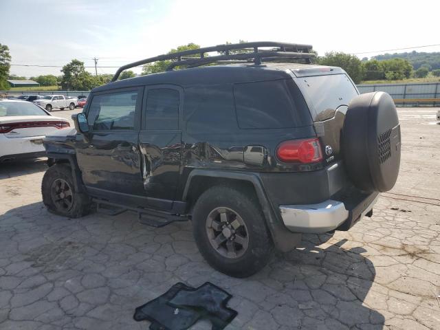 2007 Toyota Fj Cruiser VIN: JTEBU11F270055092 Lot: 60022004