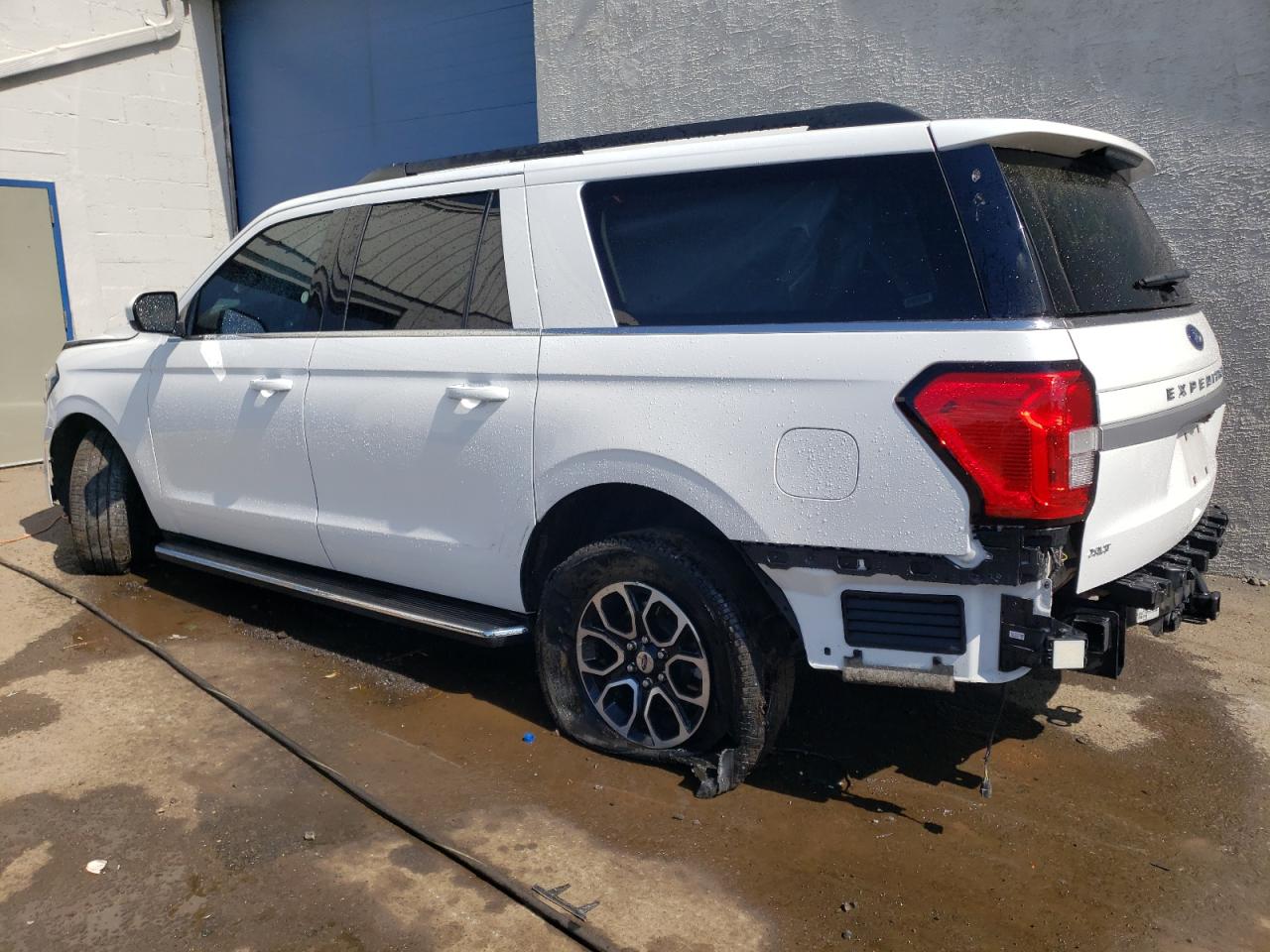 Lot #2692004530 2022 FORD EXPEDITION