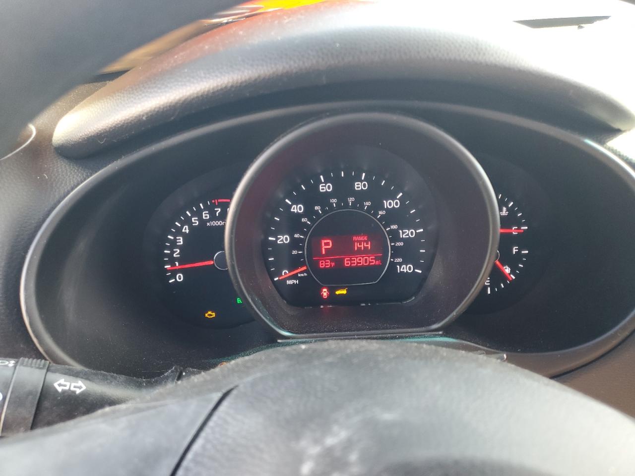 KNDJN2A29F7176711 2015 Kia Soul