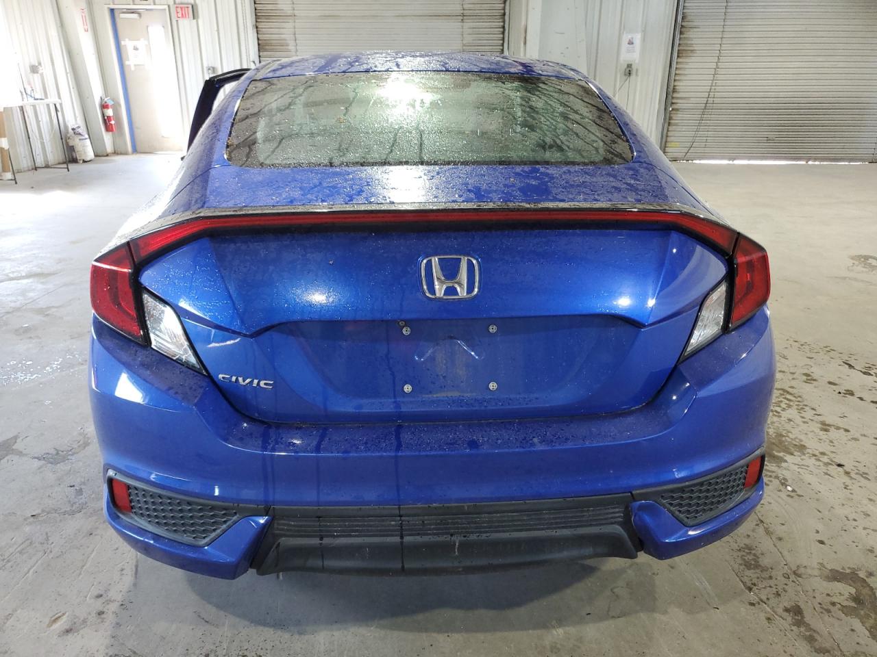 2016 Honda Civic Lx vin: 2HGFC4B54GH310631