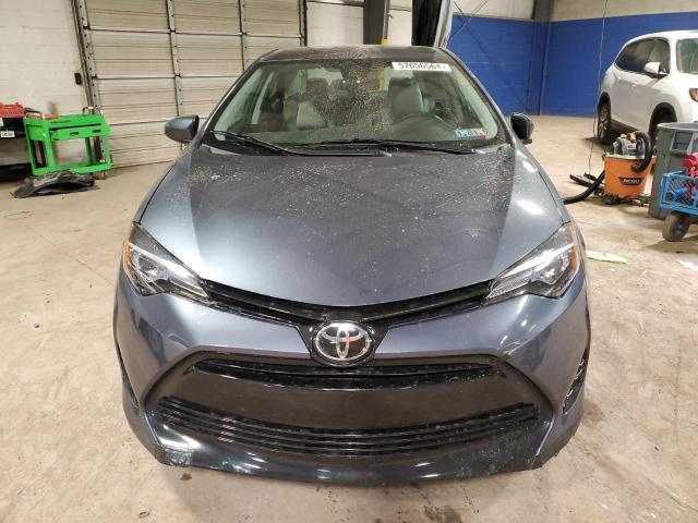 2017 Toyota Corolla L VIN: 2T1BURHE4HC775176 Lot: 57656564