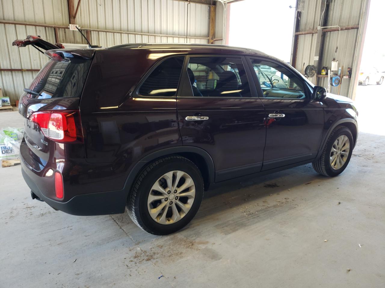 5XYKU4A78FG565132 2015 Kia Sorento Ex 5XYKU4A78FG565132 2015 Kia Sorento Ex