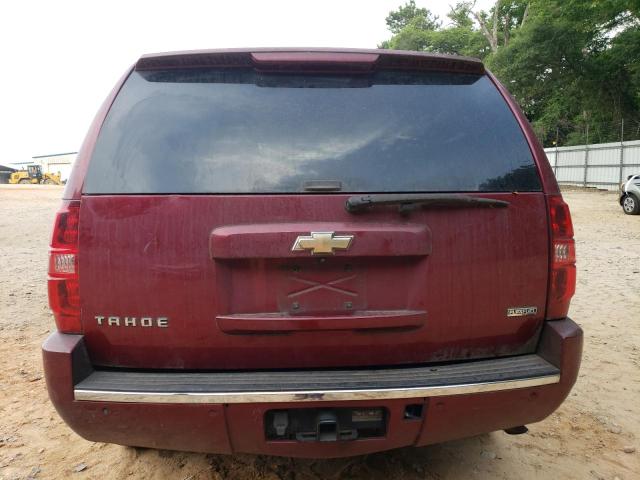 2009 Chevrolet Tahoe K1500 Ltz VIN: 1GNFK33009R202872 Lot: 60179544