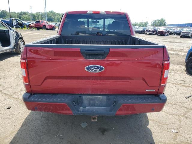 2019 Ford F150 Supercrew VIN: 1FTEW1EP9KFD52042 Lot: 58524494