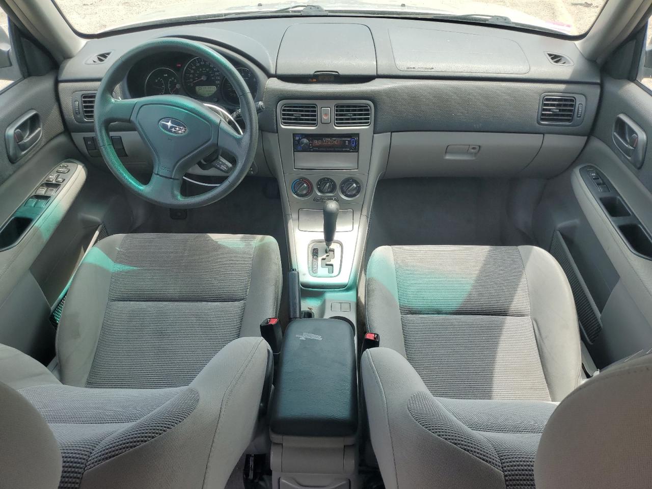 JF1SG63606H720146 2006 Subaru Forester 2.5X