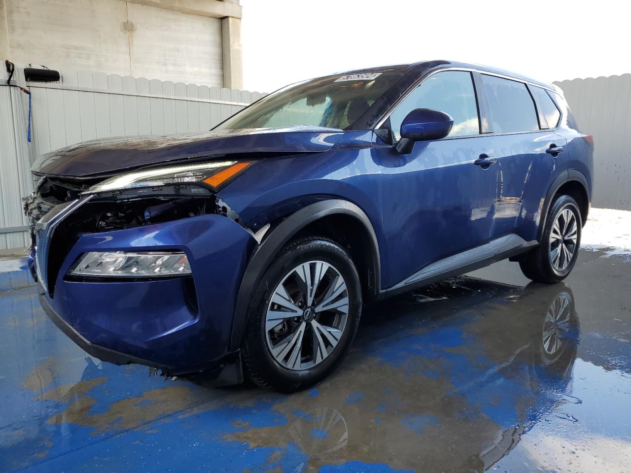 JN8BT3BA3PW423738 2023 Nissan Rogue Sv