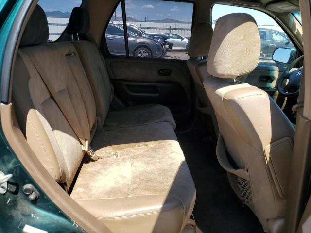 2003 Honda Cr-V Ex VIN: SHSRD78823U114062 Lot: 61067494