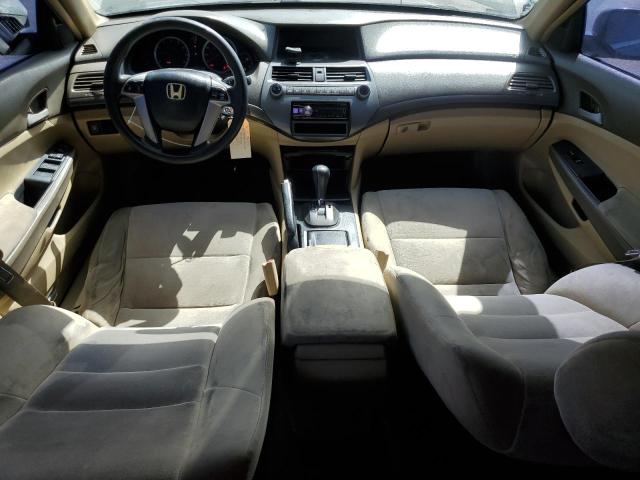 2009 Honda Accord Lx VIN: 1HGCP26349A157562 Lot: 58078134