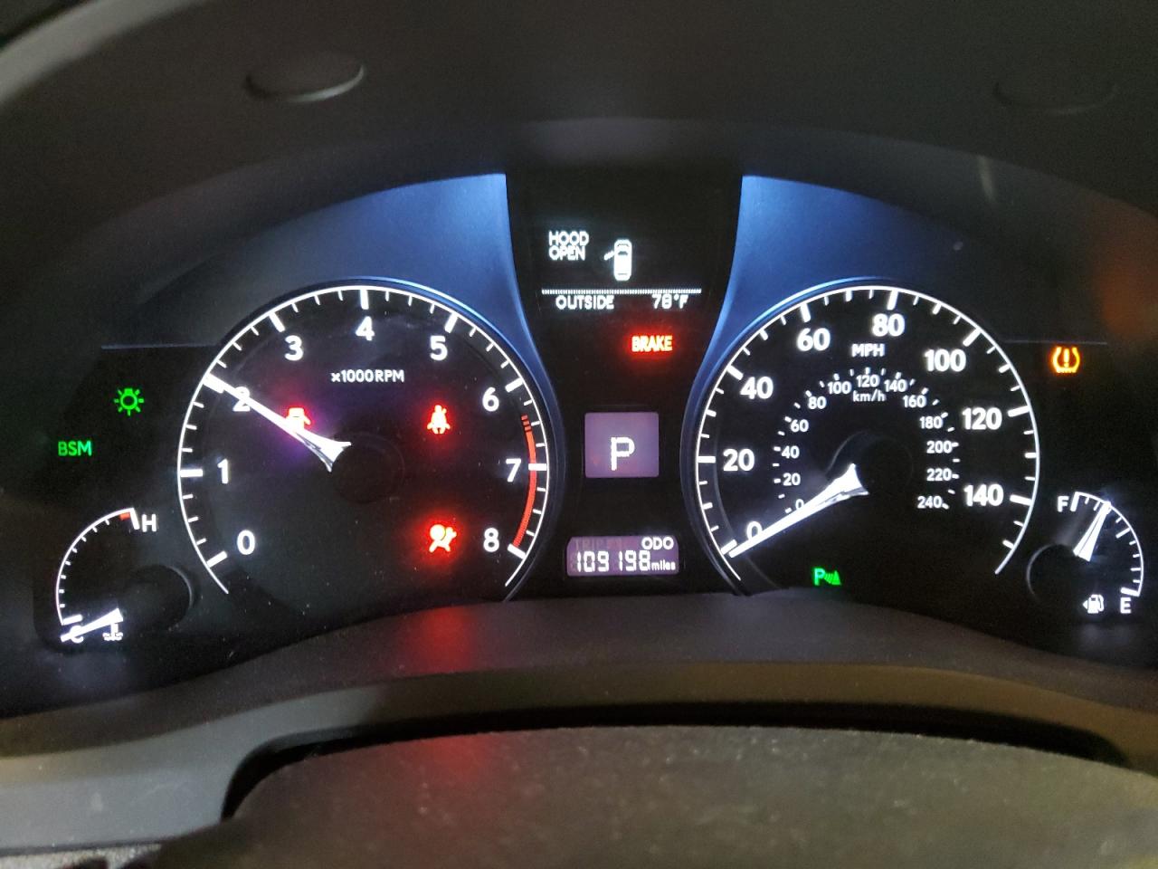 2T2BK1BA5EC227398 2014 Lexus Rx 350 Base