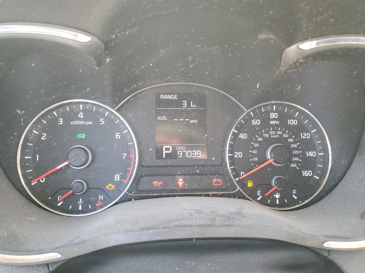 KNAFK4A65G5491951 2016 Kia Forte Lx