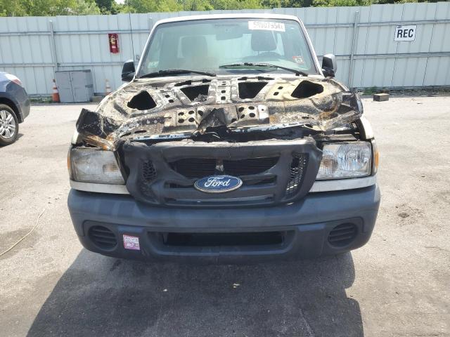 2011 Ford Ranger VIN: 1FTKR1AD5BPA72957 Lot: 58907954