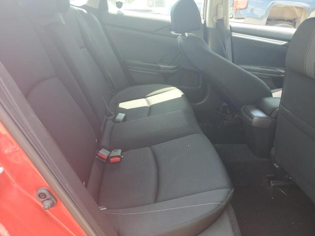 2018 Honda Civic Ex VIN: JHMFC1F39JX006251 Lot: 60215294