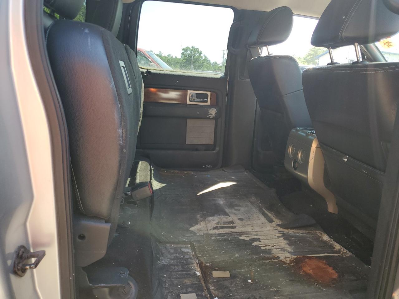 1FTFW1EVXAFA74253 2010 Ford F150 Supercrew