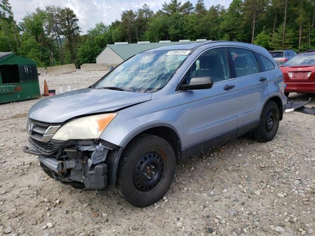 2011 Honda Cr-V Lx VIN: JHLRE4H31BC012161 Lot: 57064314