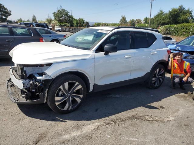 2023 Volvo Xc40 Plus VIN: YV4L12UW8P2018987 Lot: 59775534