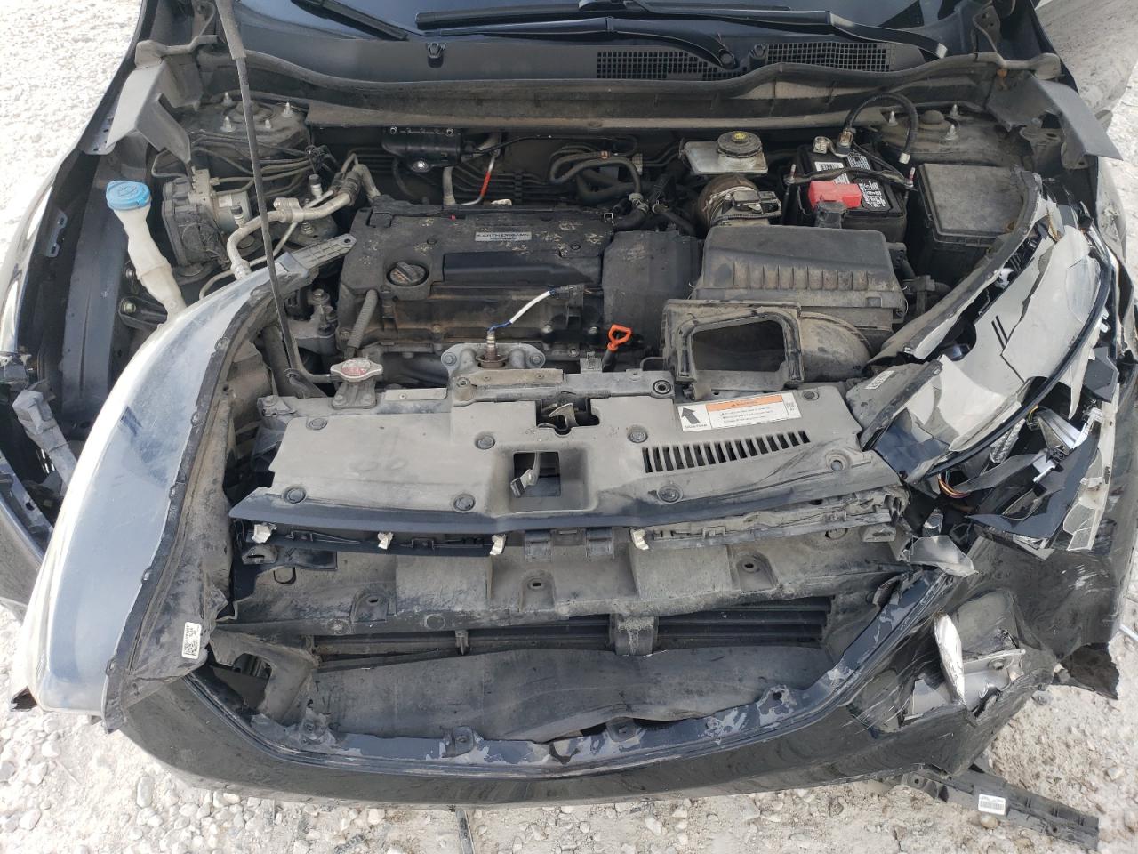 2HKRW5H32KH406739 2019 Honda Cr-V Lx