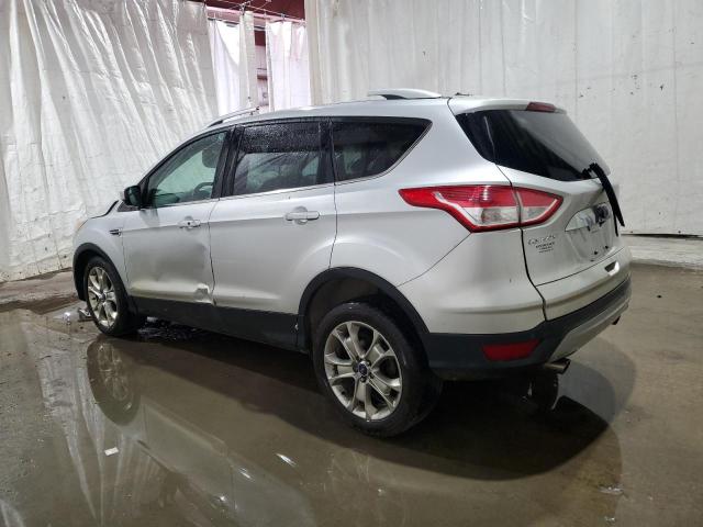 2014 Ford Escape Titanium VIN: 1FMCU9J98EUA30717 Lot: 57140454